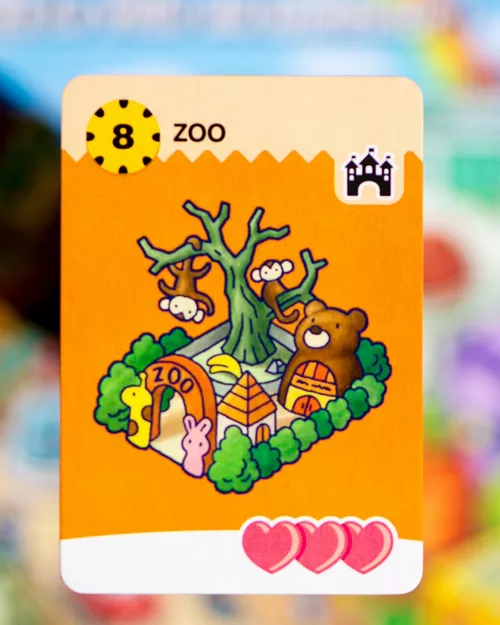 Test du jeu HAPPY CITY carte 2